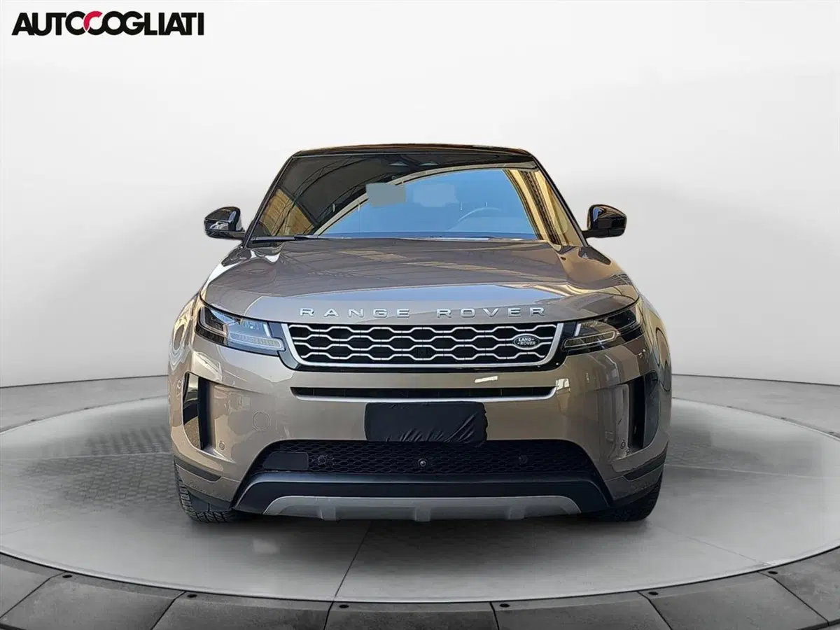 Land Rover Range Rover Evoque usata a Lecco (19)