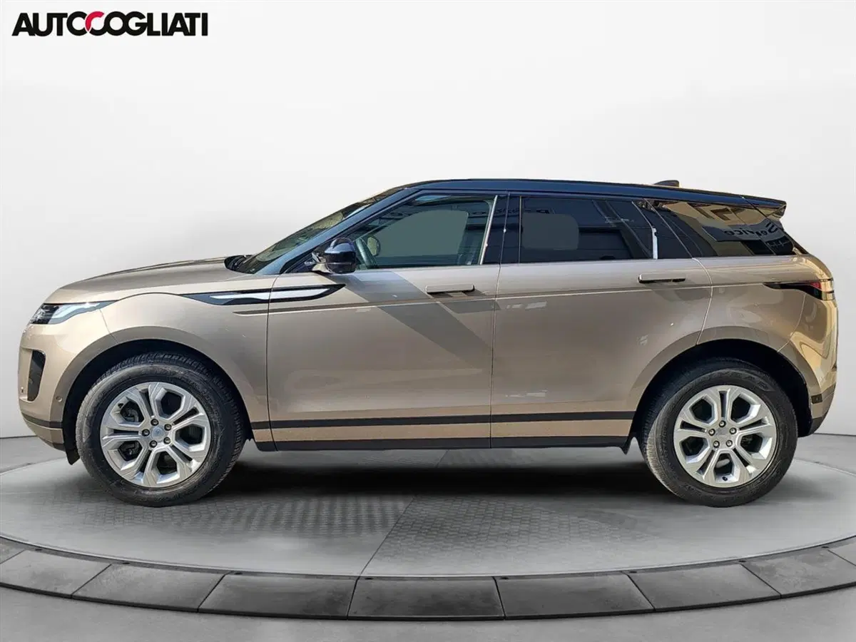 Land Rover Range Rover Evoque usata a Lecco (2)
