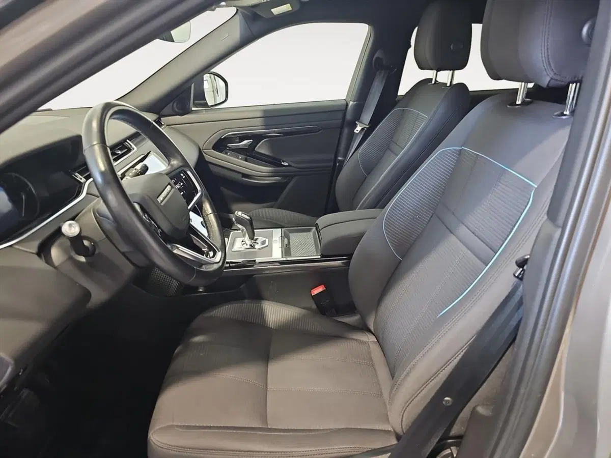 Land Rover Range Rover Evoque usata a Lecco (20)