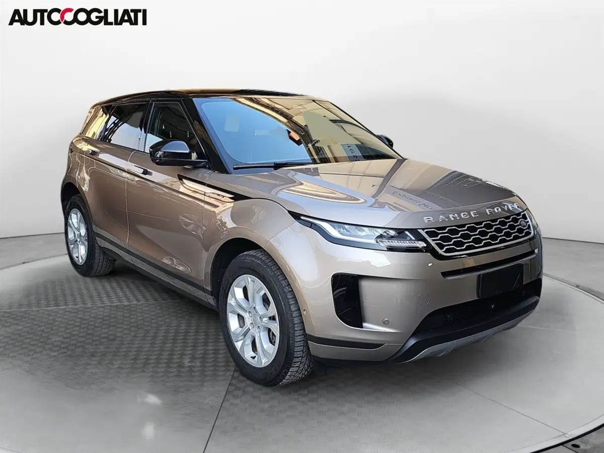 Land Rover Range Rover Evoque usata a Lecco (3)