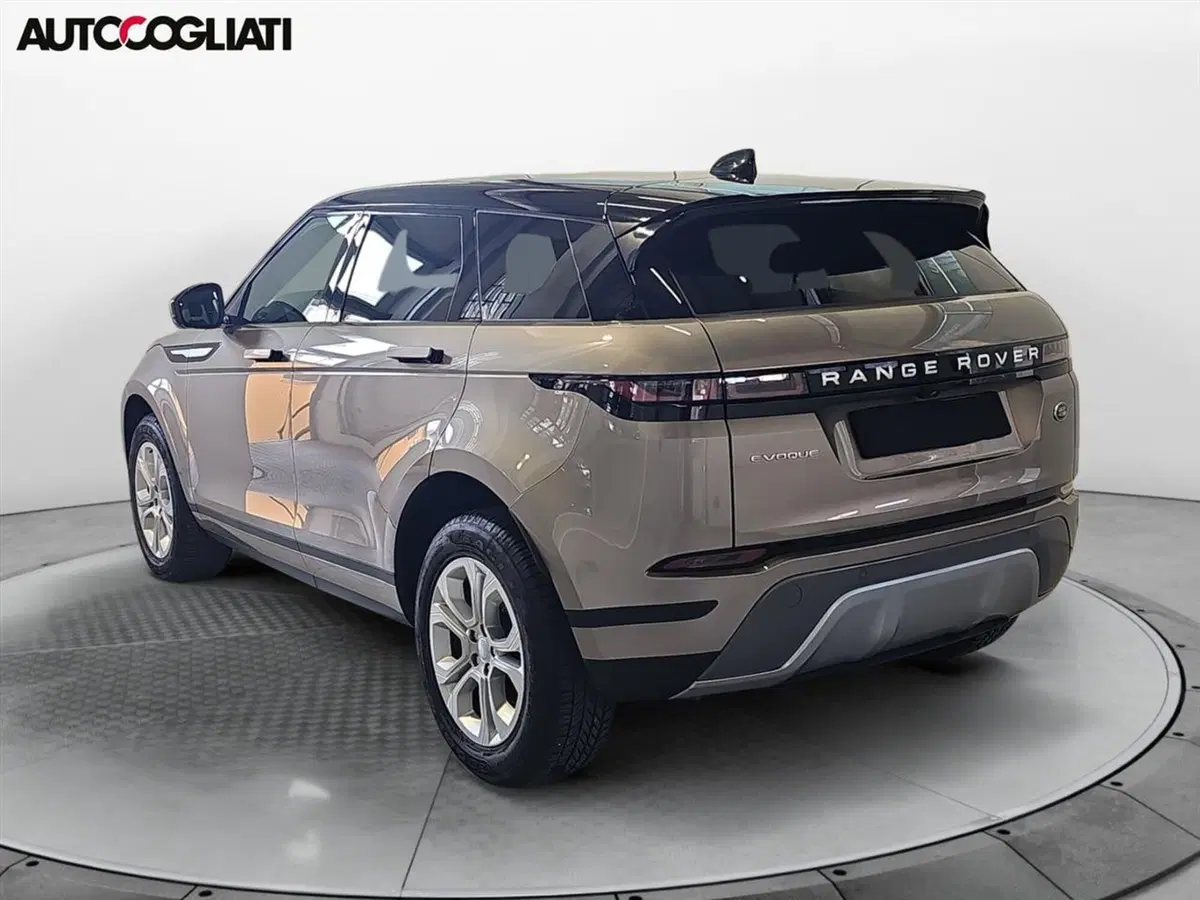 Land Rover Range Rover Evoque usata a Lecco (4)