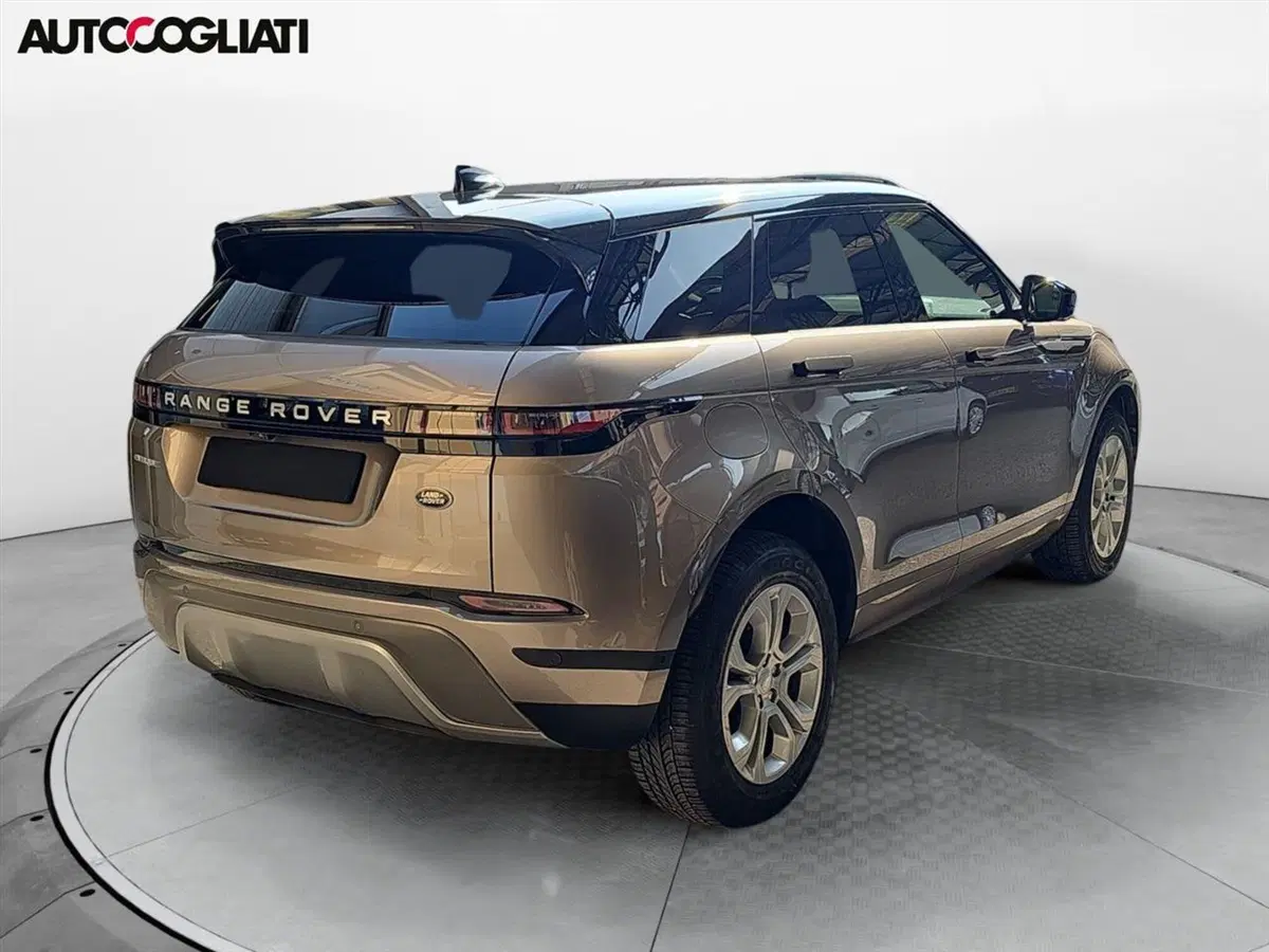 Land Rover Range Rover Evoque usata a Lecco (5)