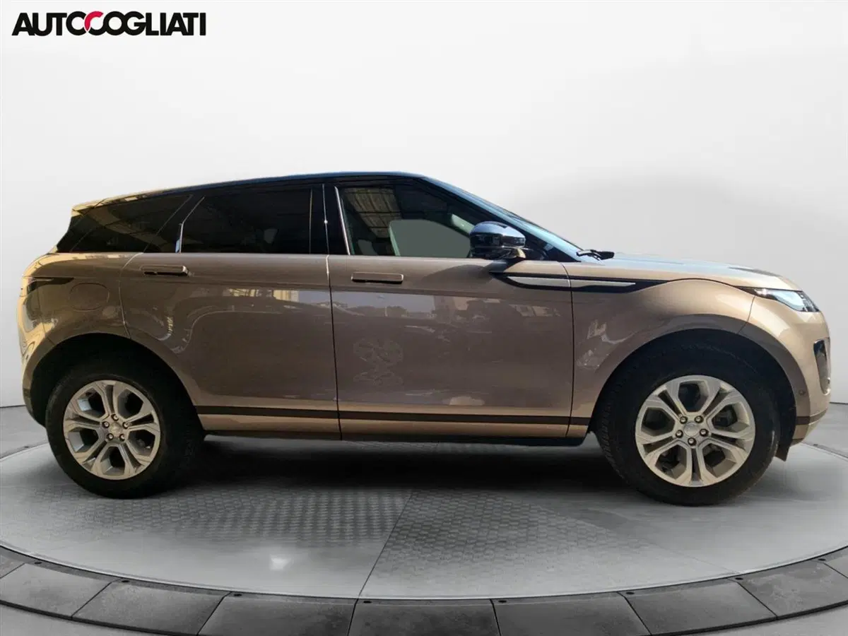 Land Rover Range Rover Evoque usata a Lecco (6)