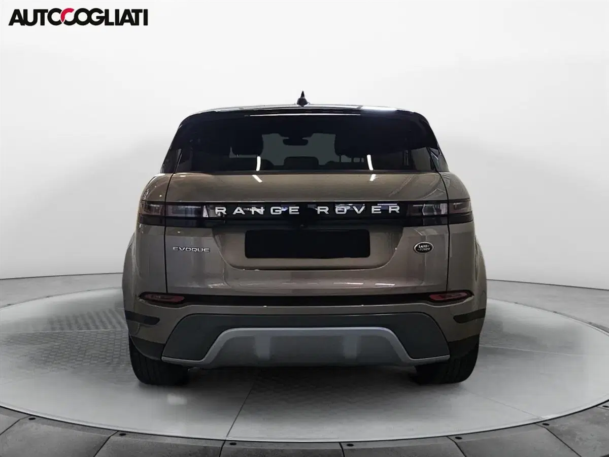 Land Rover Range Rover Evoque usata a Lecco (7)