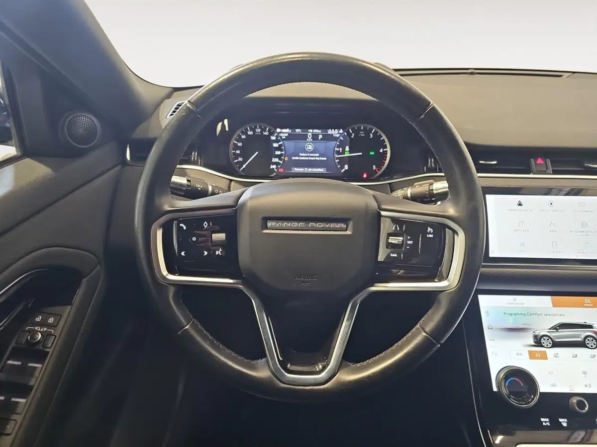 Land Rover Range Rover Evoque usata a Lecco (8)