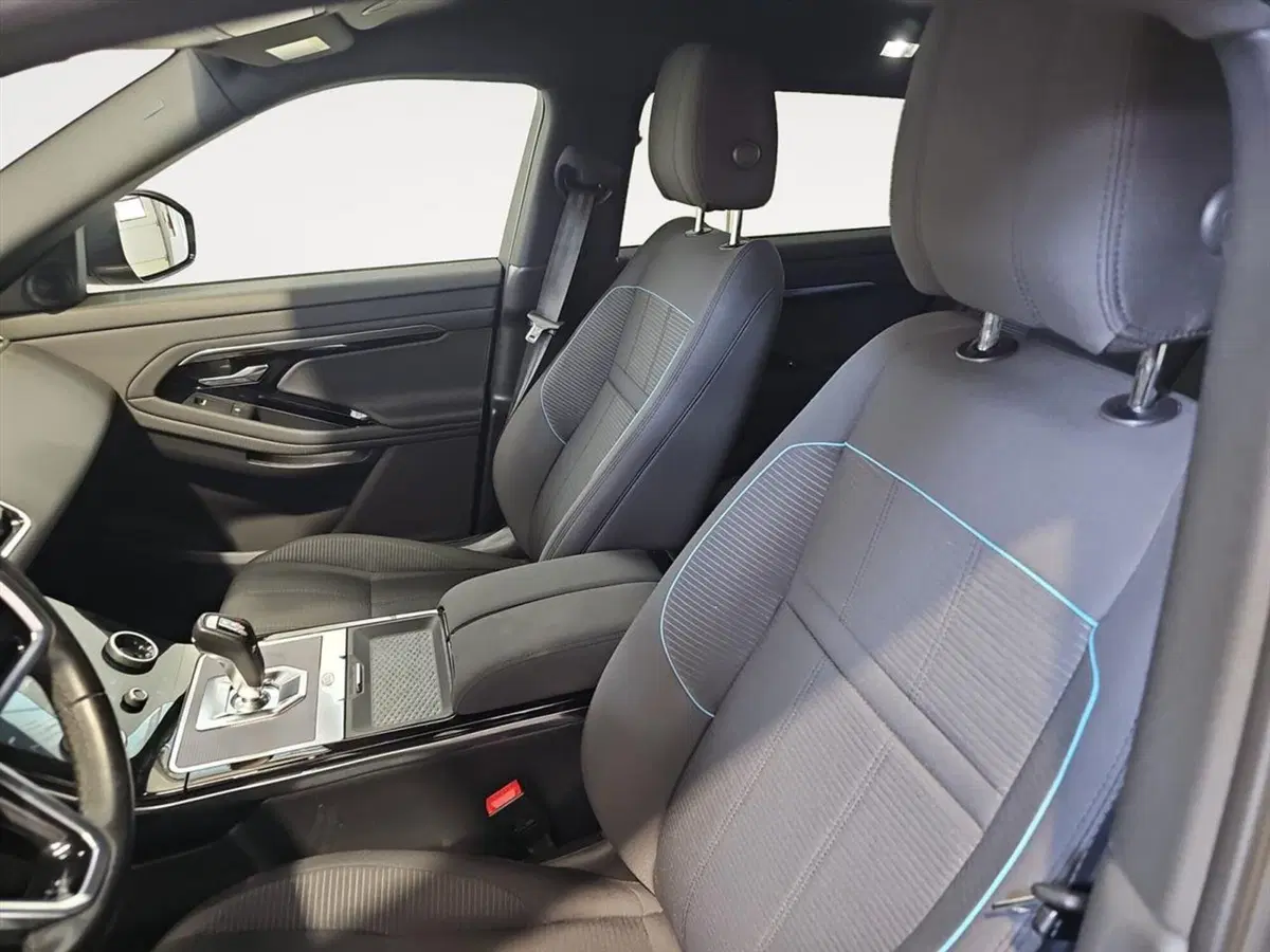 Land Rover Range Rover Evoque usata a Lecco (9)