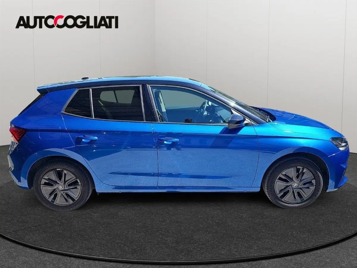 Skoda Fabia usata a Lecco (8)