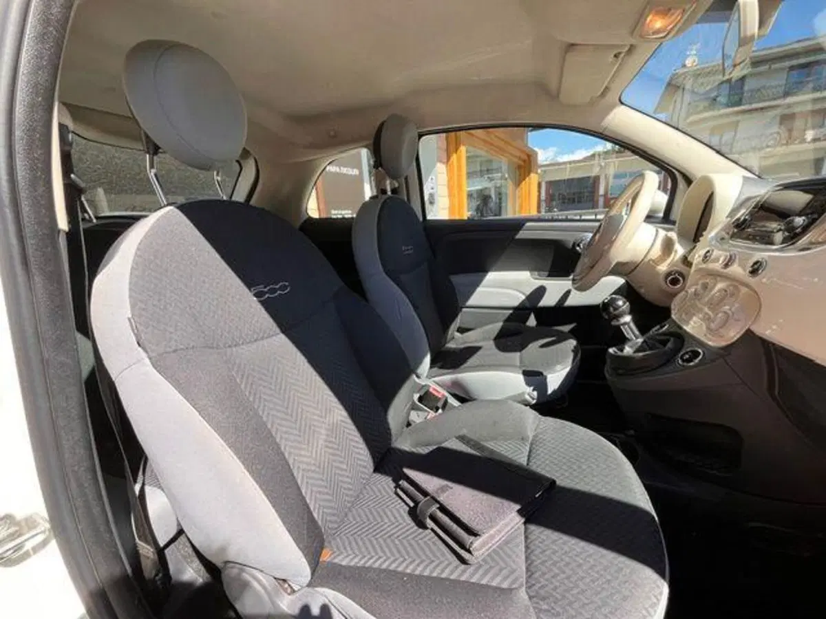Fiat 500 usata a Verbano Cusio Ossola (10)