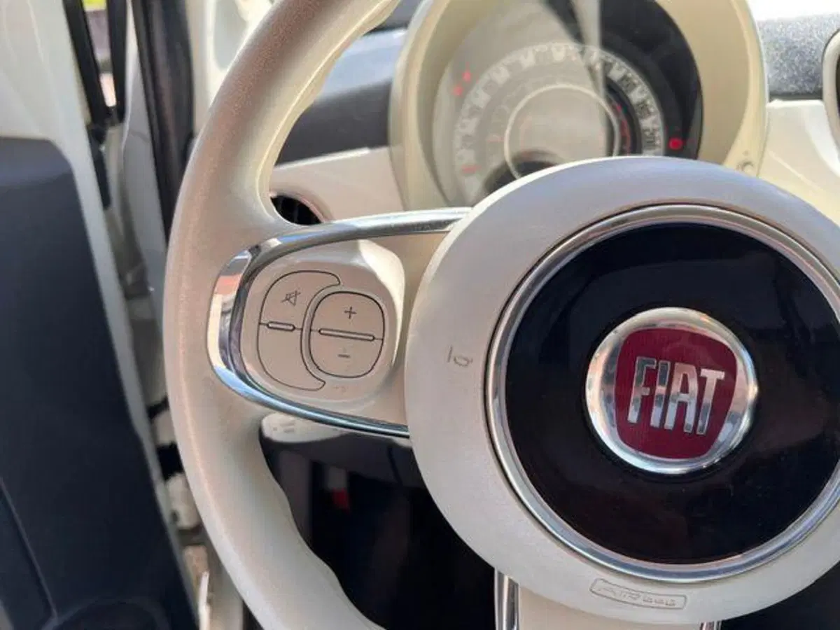 Fiat 500 usata a Verbano Cusio Ossola (12)
