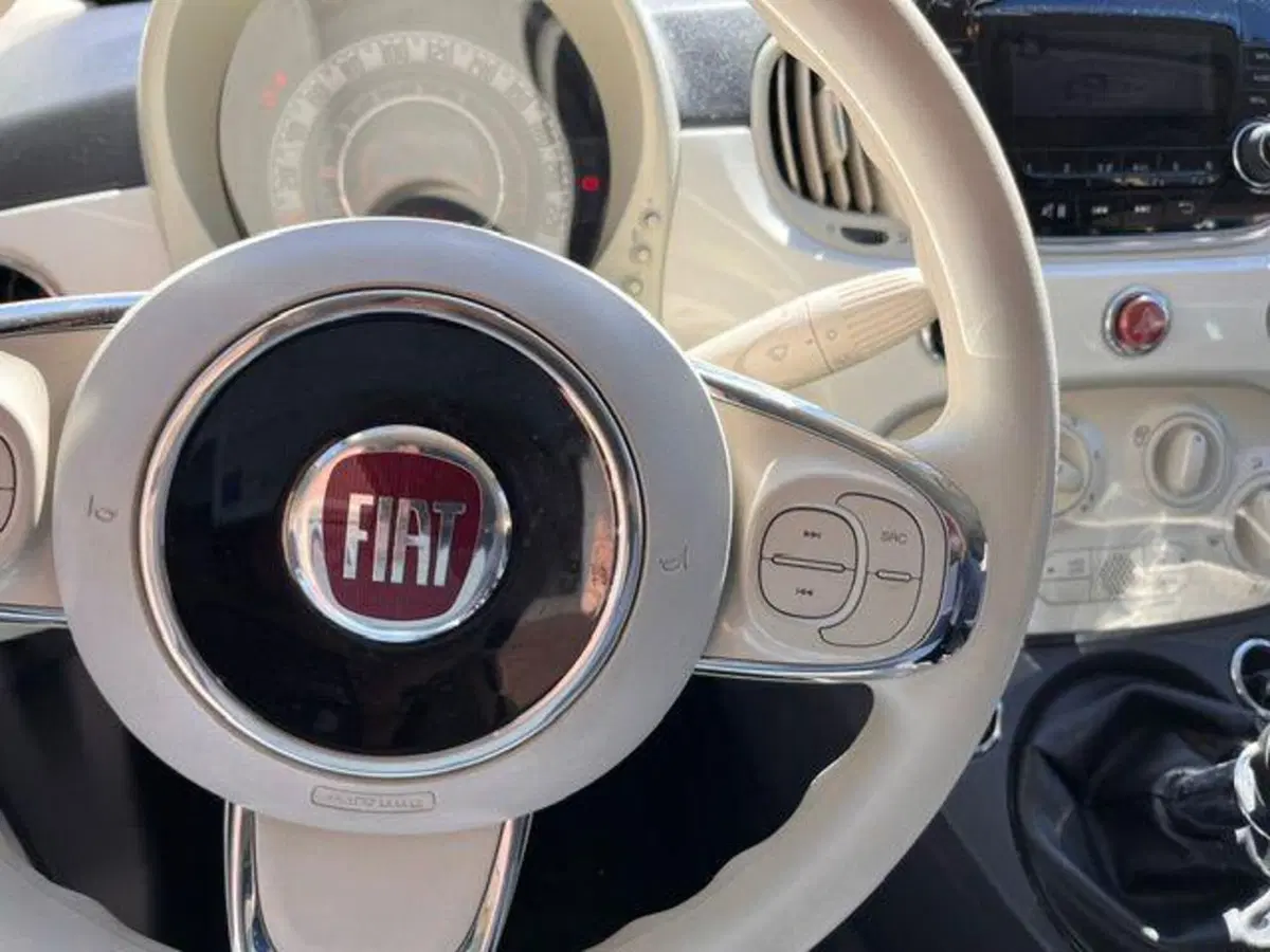Fiat 500 usata a Verbano Cusio Ossola (13)