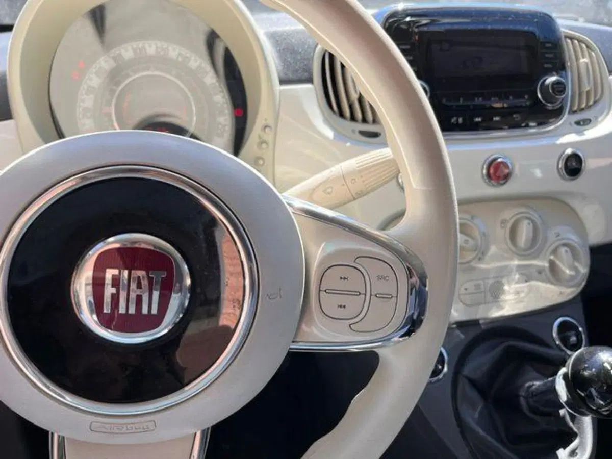 Fiat 500 usata a Verbano Cusio Ossola (14)