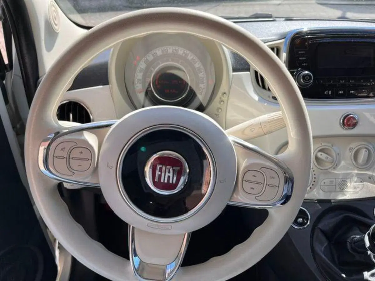 Fiat 500 usata a Verbano Cusio Ossola (15)