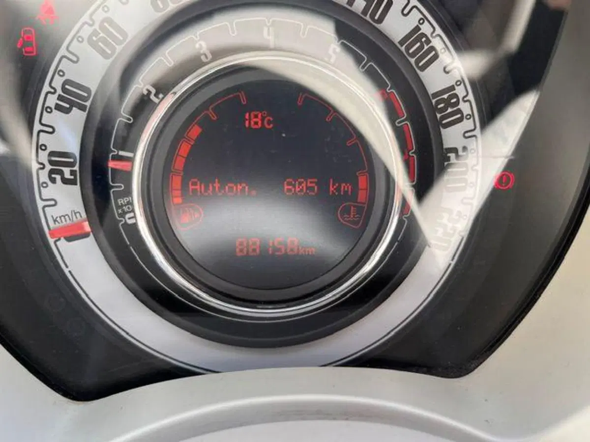 Fiat 500 usata a Verbano Cusio Ossola (16)
