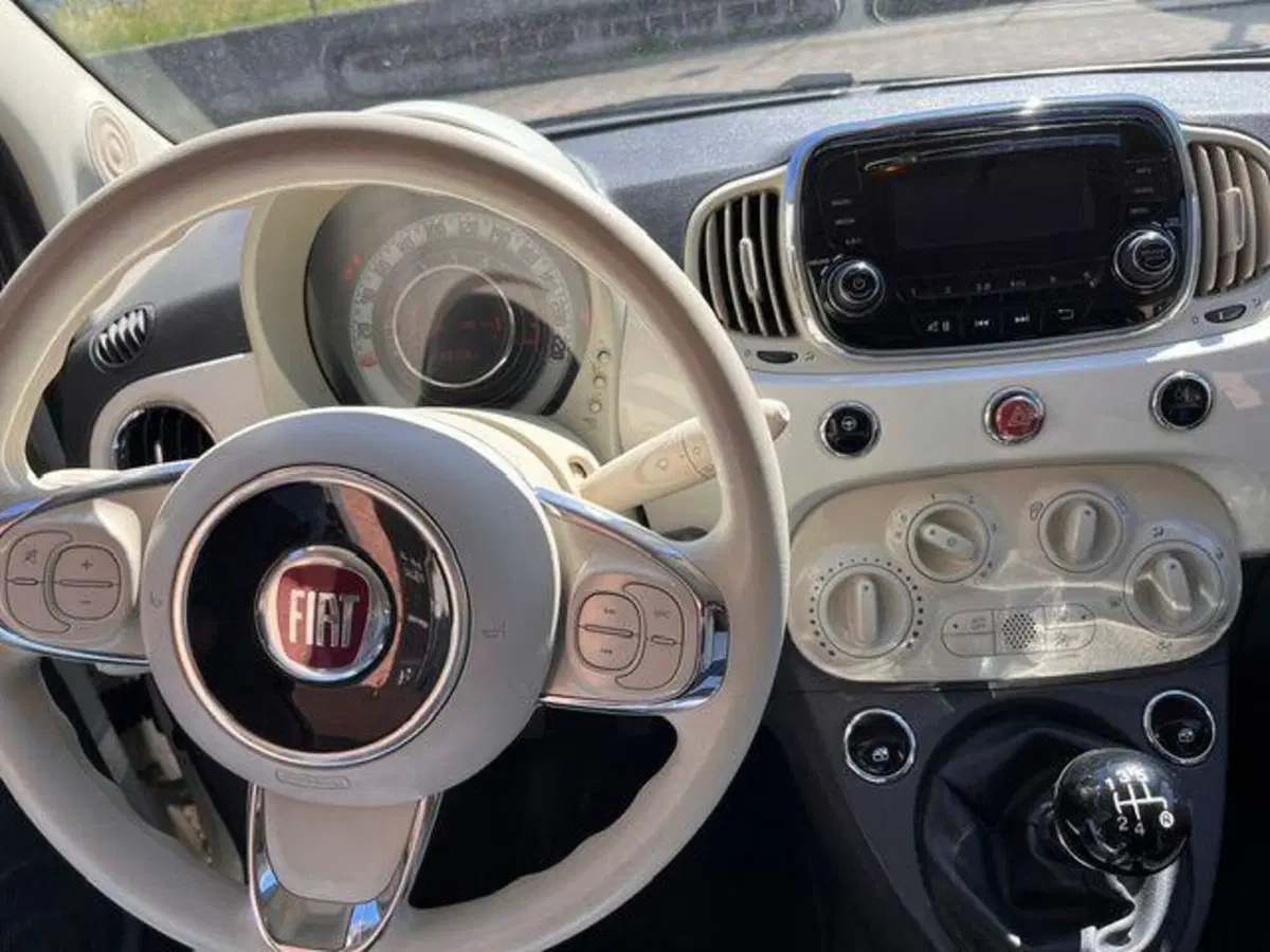 Fiat 500 usata a Verbano Cusio Ossola (17)