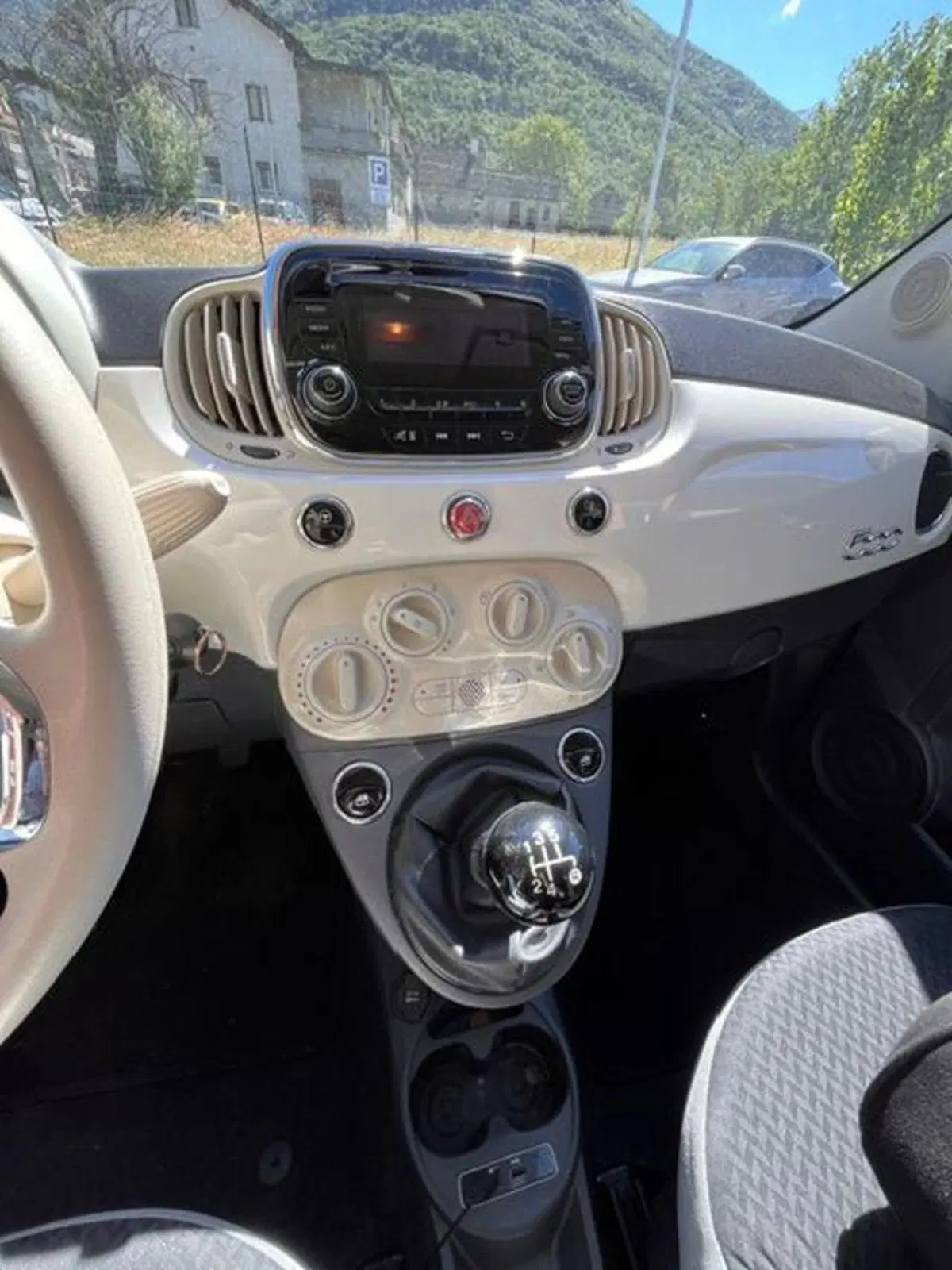 Fiat 500 usata a Verbano Cusio Ossola (18)