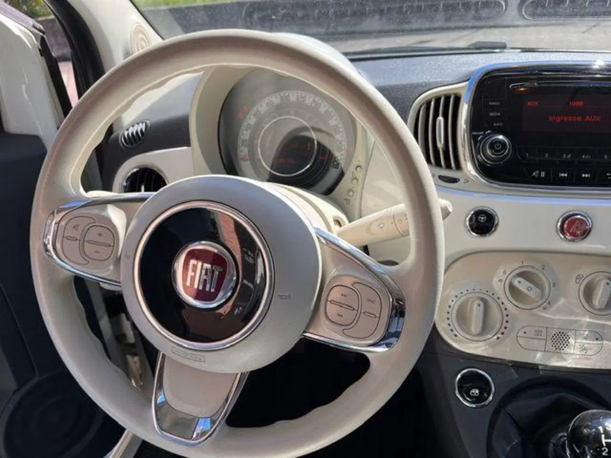 Fiat 500 usata a Verbano Cusio Ossola (19)