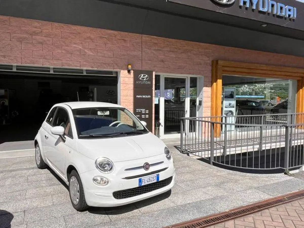 Fiat 500 usata a Verbano Cusio Ossola (2)