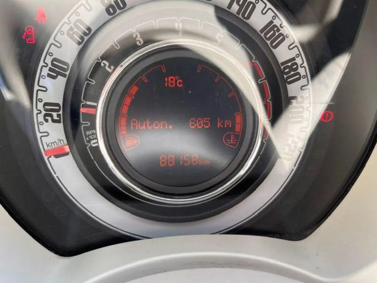 Fiat 500 usata a Verbano Cusio Ossola (20)