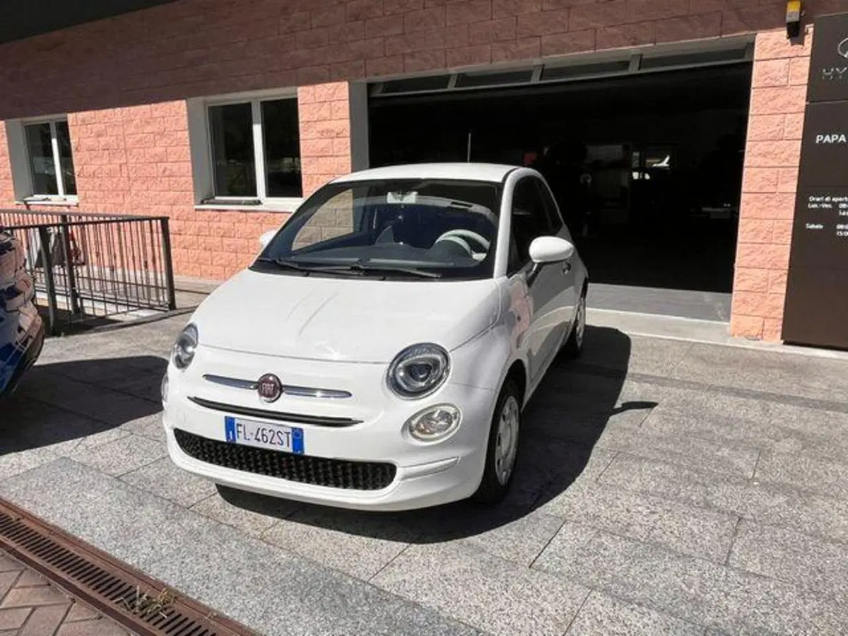 Fiat 500 usata a Verbano Cusio Ossola (3)