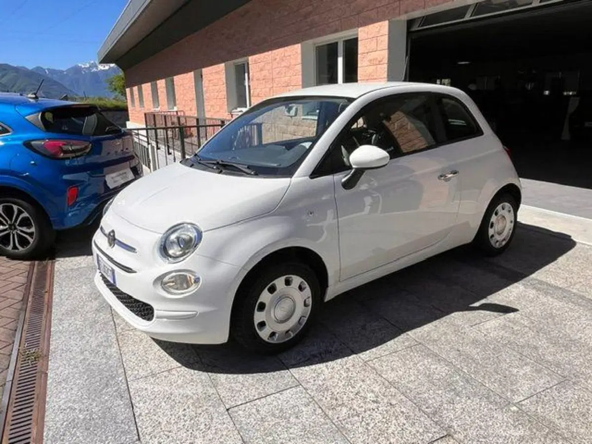 Fiat 500 usata a Verbano Cusio Ossola (4)