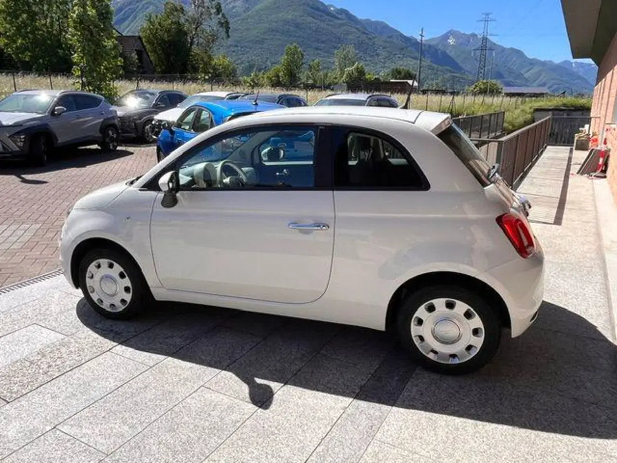 Fiat 500 usata a Verbano Cusio Ossola (5)