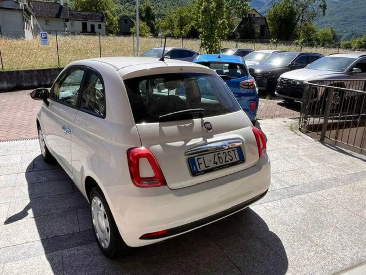 Fiat 500 usata a Verbano Cusio Ossola (6)