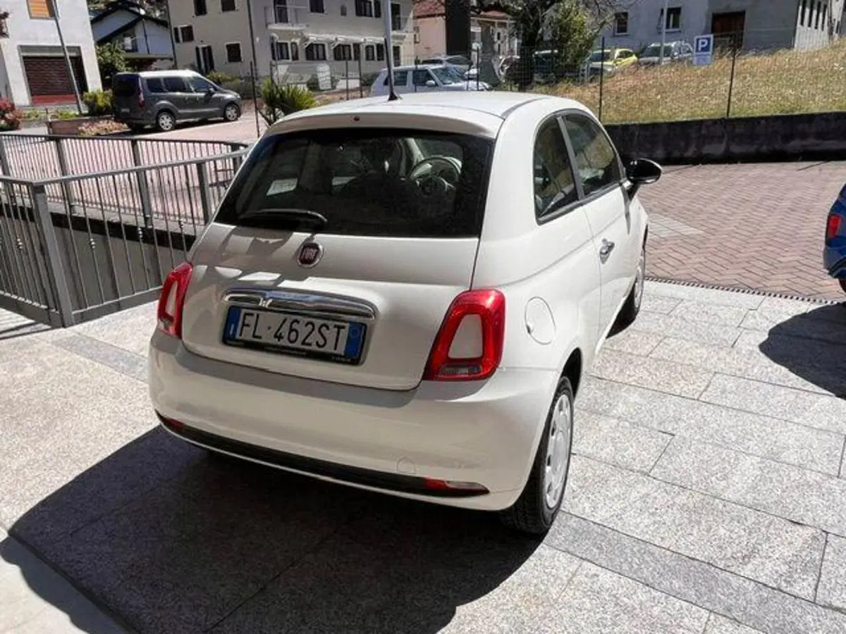 Fiat 500 usata a Verbano Cusio Ossola (7)
