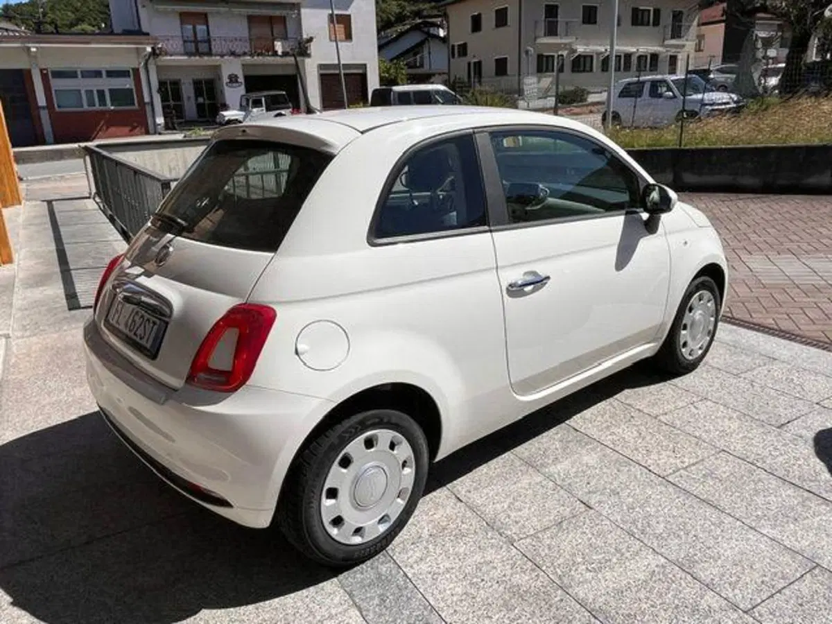 Fiat 500 usata a Verbano Cusio Ossola (8)