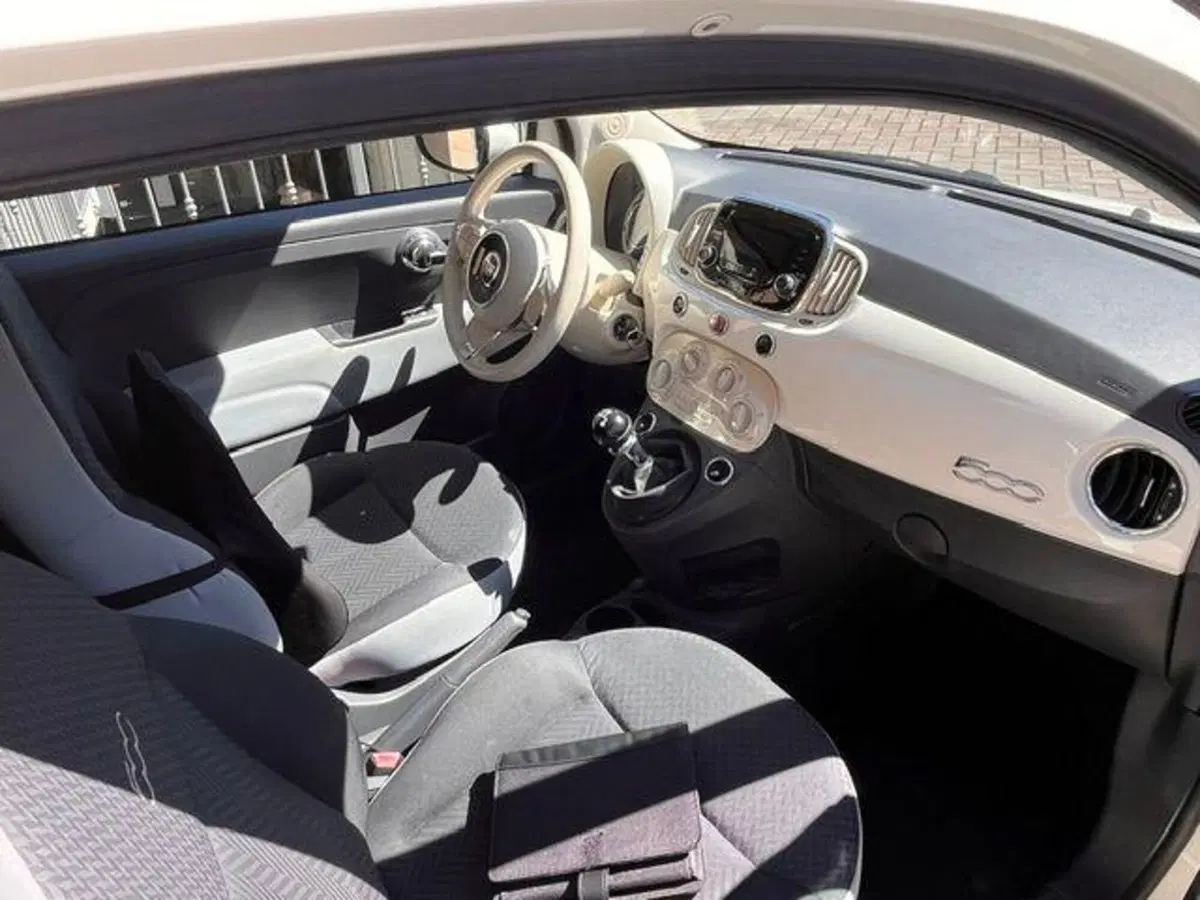 Fiat 500 usata a Verbano Cusio Ossola (9)