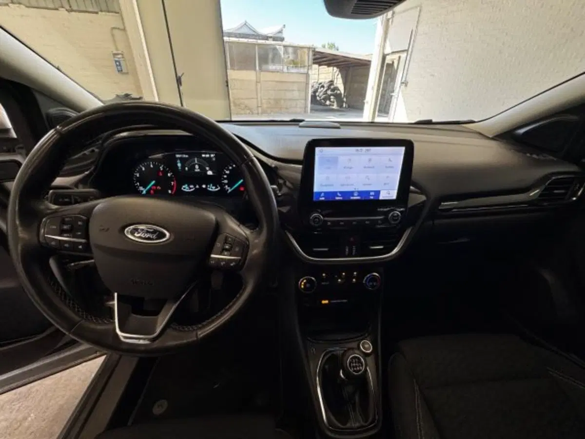Ford Puma usata a Bologna (11)