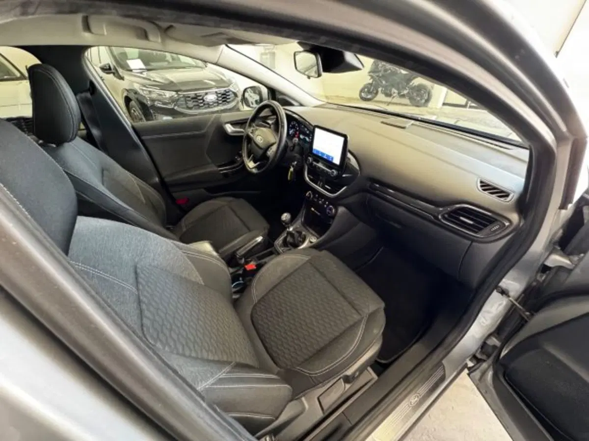 Ford Puma usata a Bologna (12)