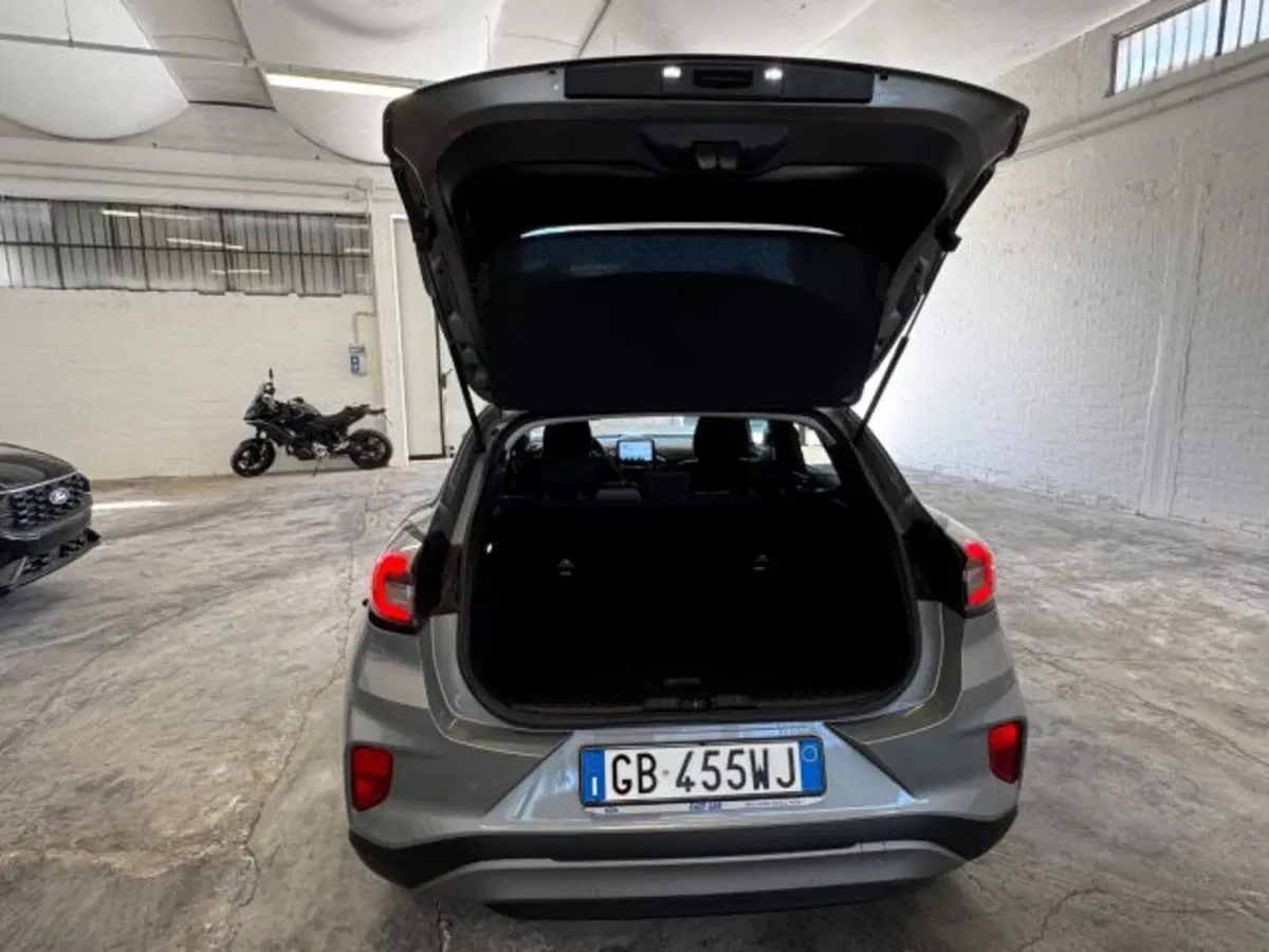 Ford Puma usata a Bologna (14)