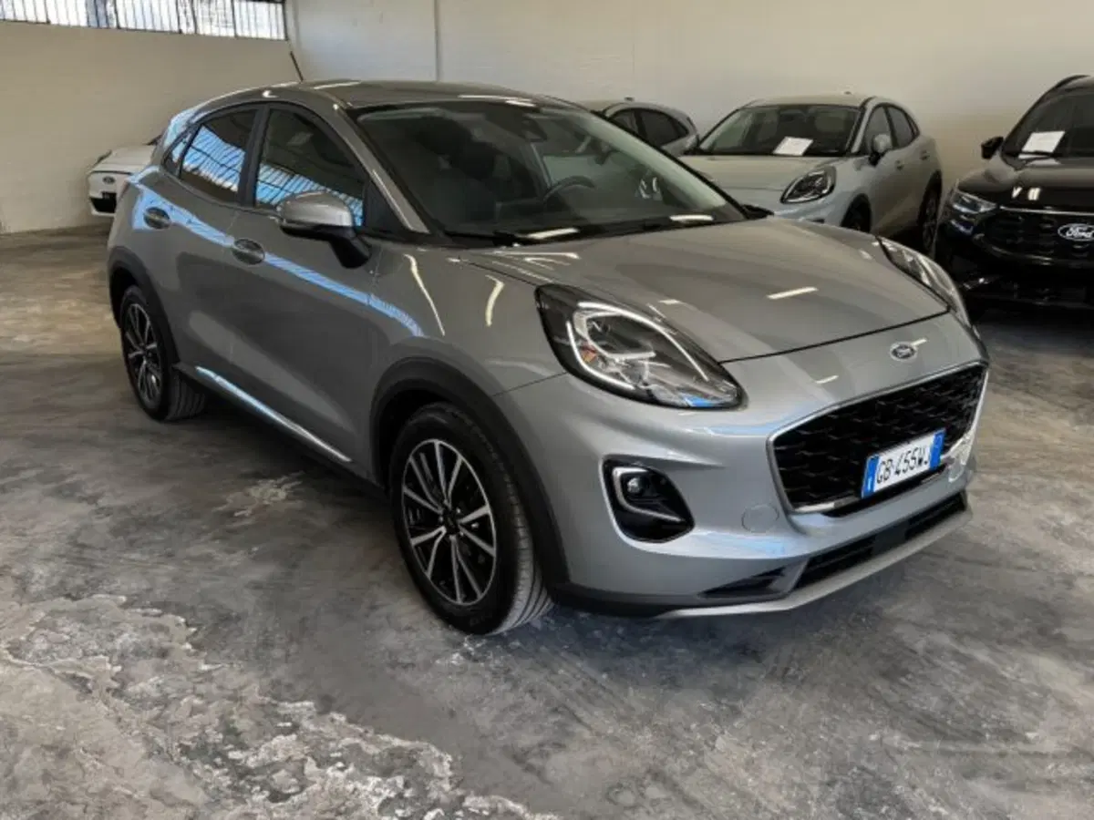 Ford Puma usata a Bologna (2)