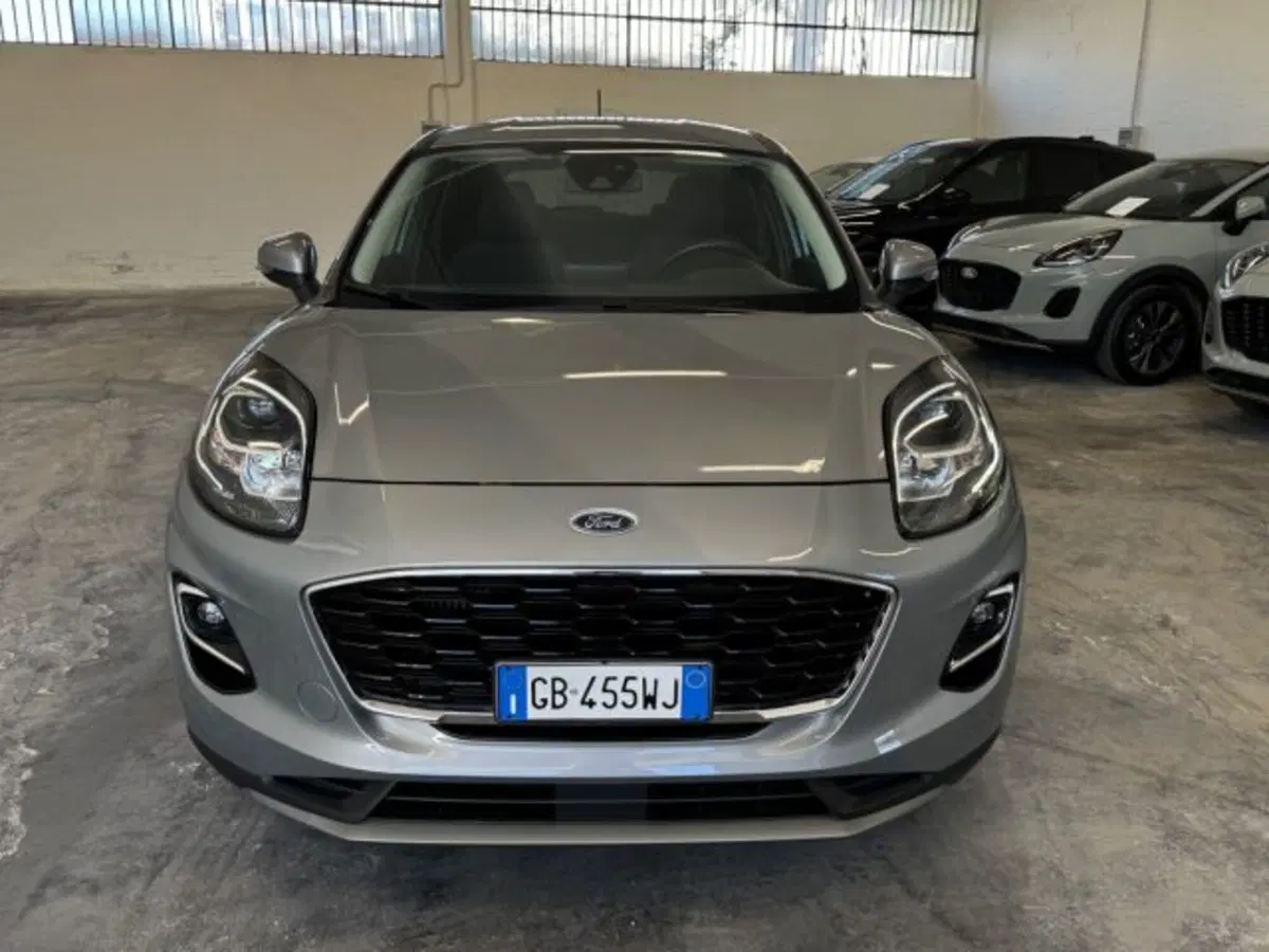 Ford Puma usata a Bologna (3)