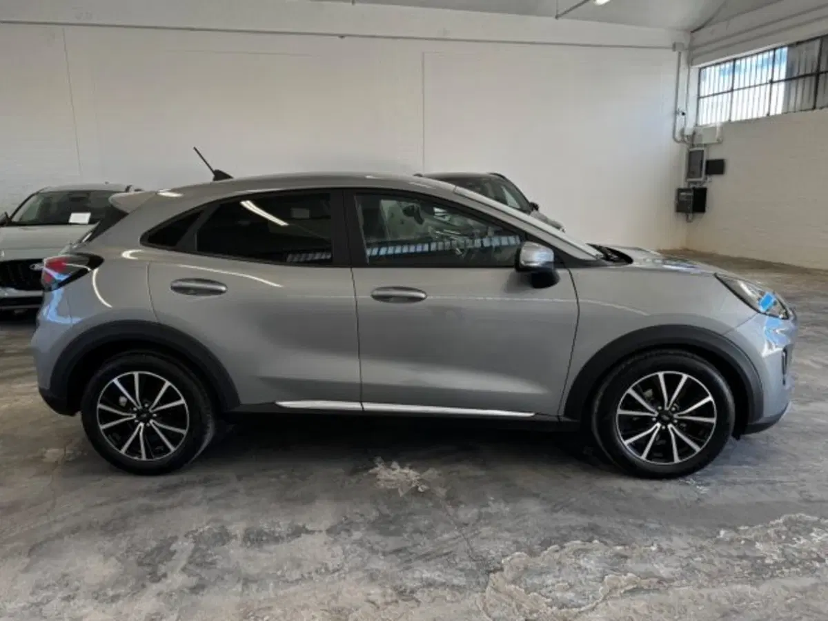 Ford Puma usata a Bologna (4)