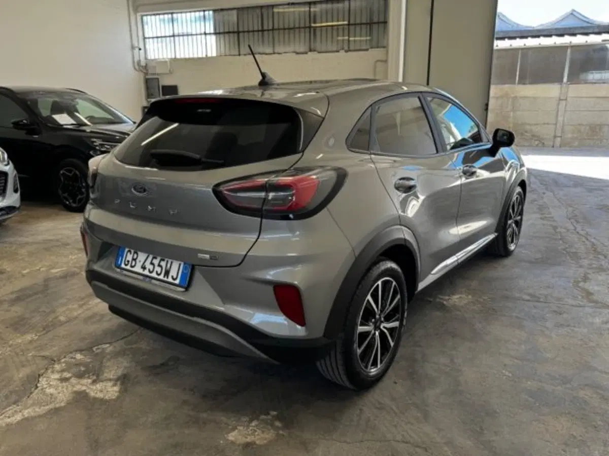 Ford Puma usata a Bologna (5)
