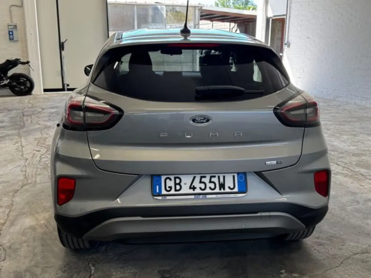 Ford Puma usata a Bologna (6)