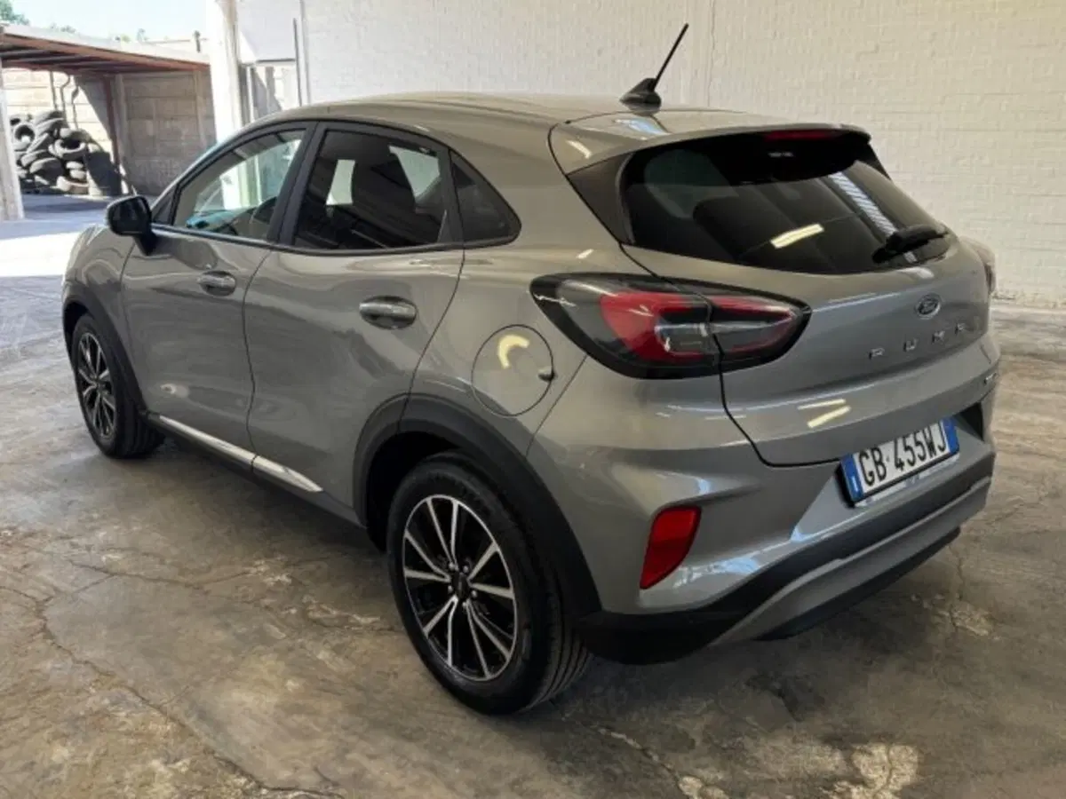 Ford Puma usata a Bologna (8)