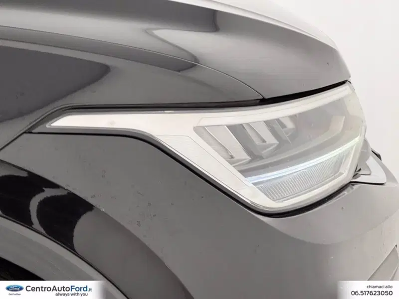 Volkswagen Tiguan usata a Roma (13)