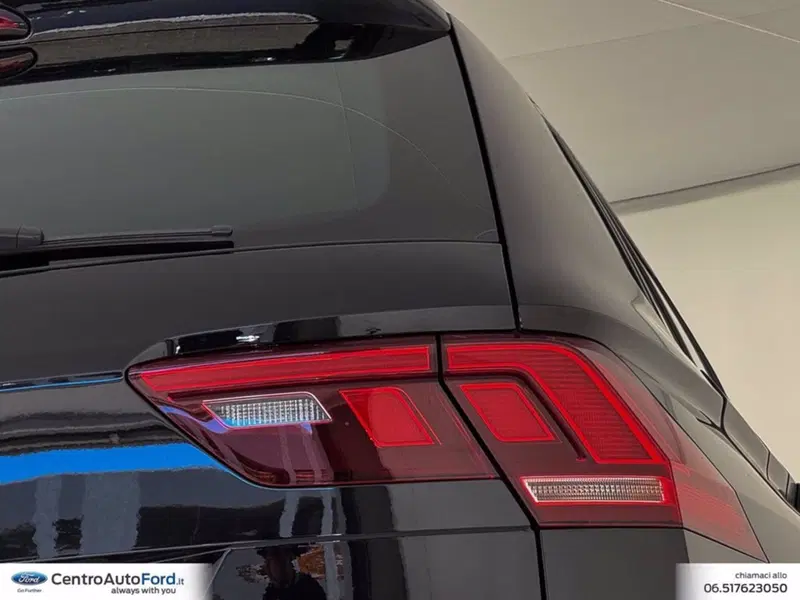 Volkswagen Tiguan usata a Roma (16)