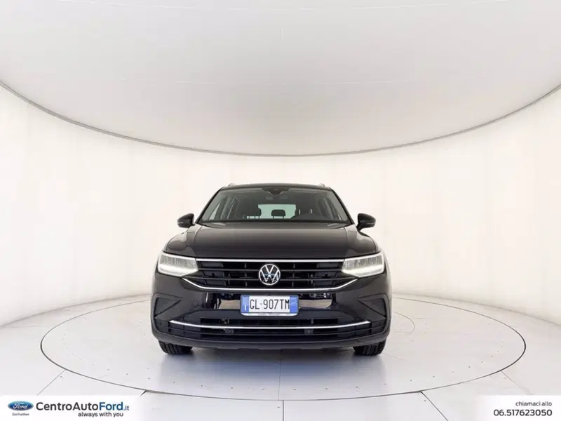 Volkswagen Tiguan usata a Roma (2)