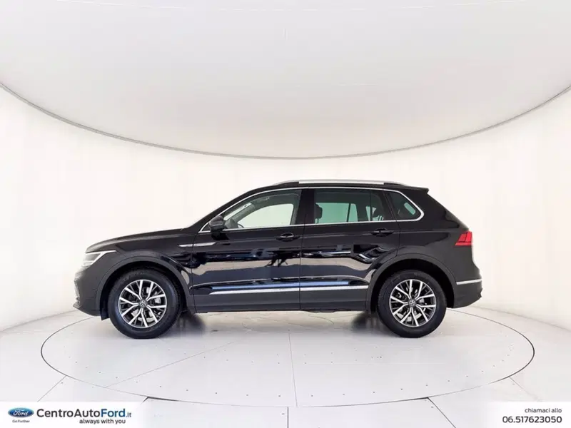 Volkswagen Tiguan usata a Roma (3)