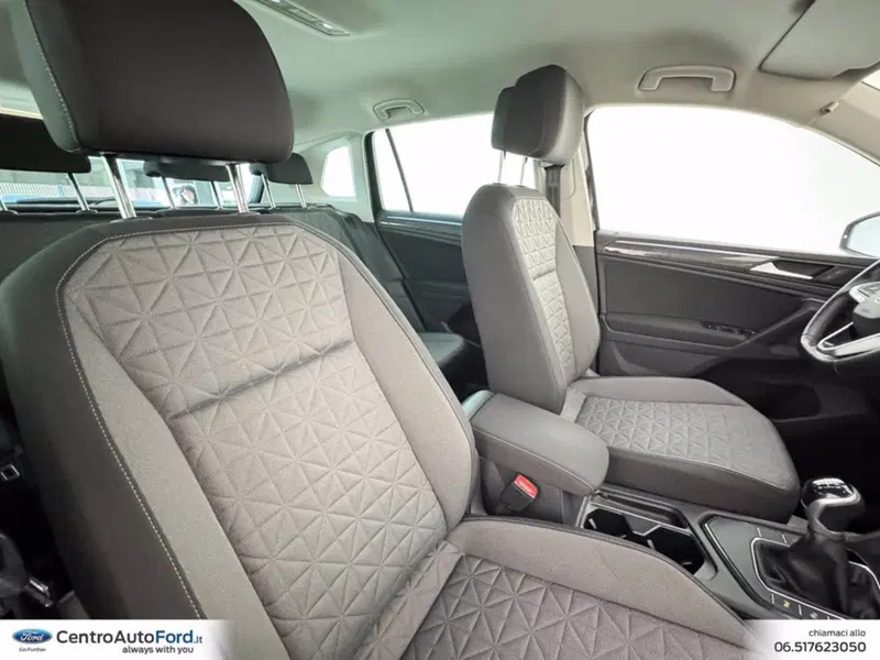 Volkswagen Tiguan usata a Roma (7)