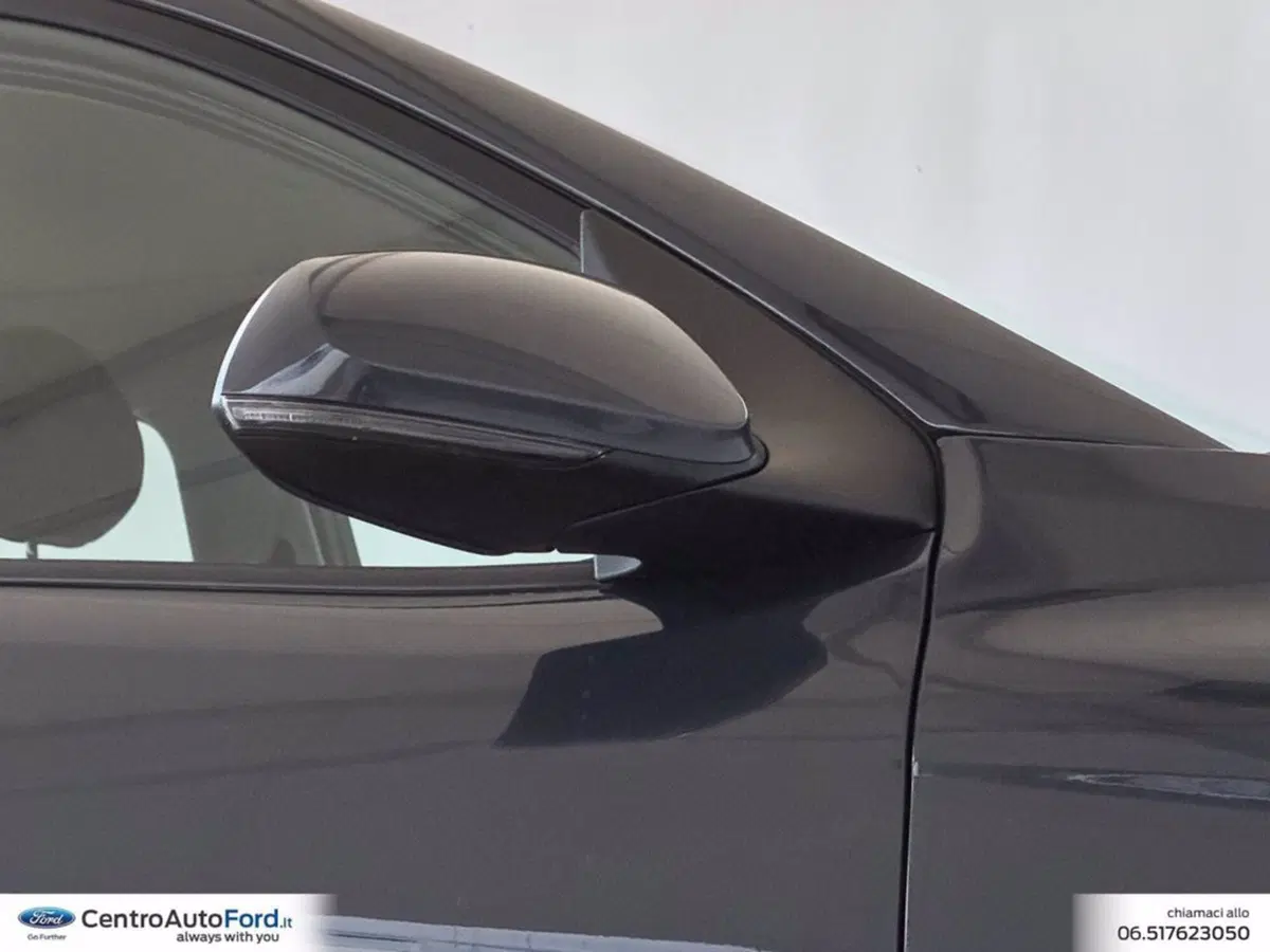 Hyundai i10 nuova a Roma (15)