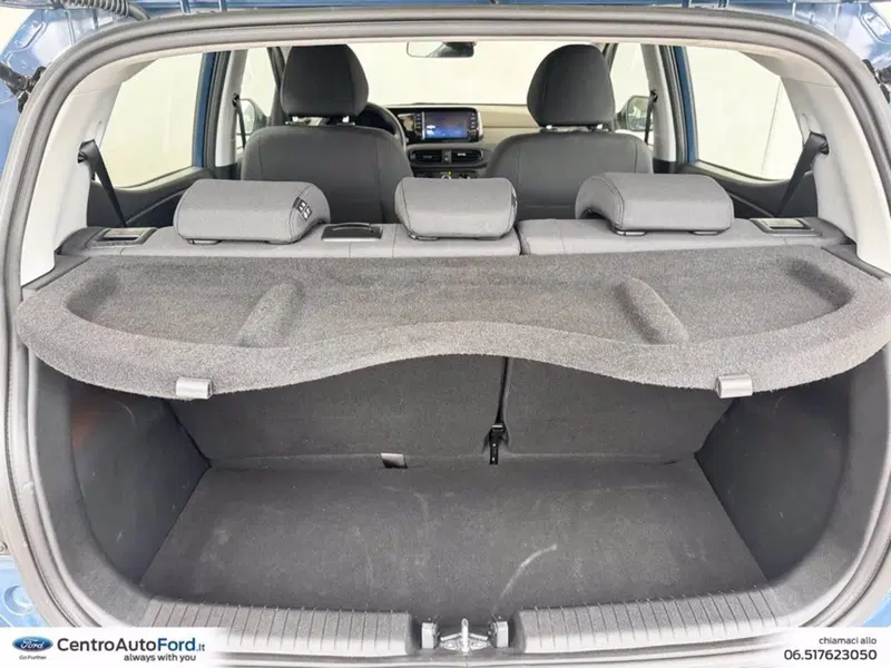Hyundai i10 usata a Roma (11)