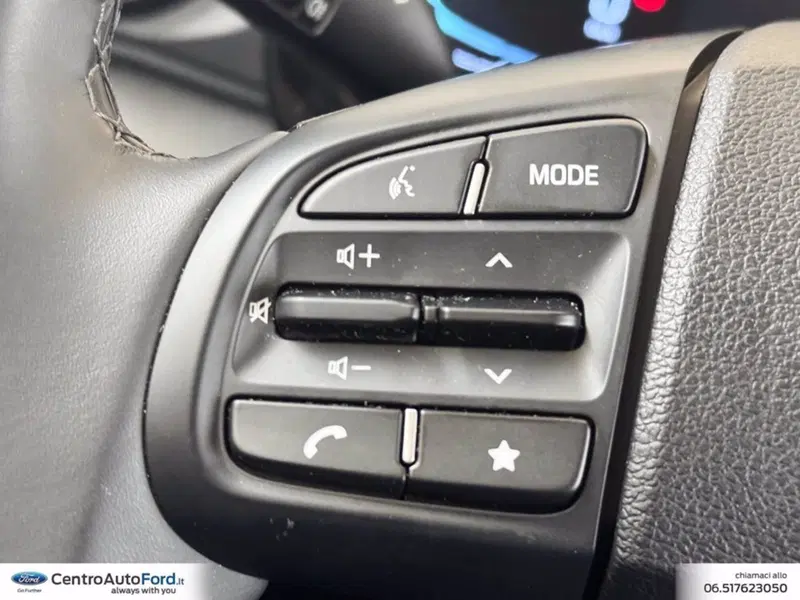 Hyundai i10 usata a Roma (19)