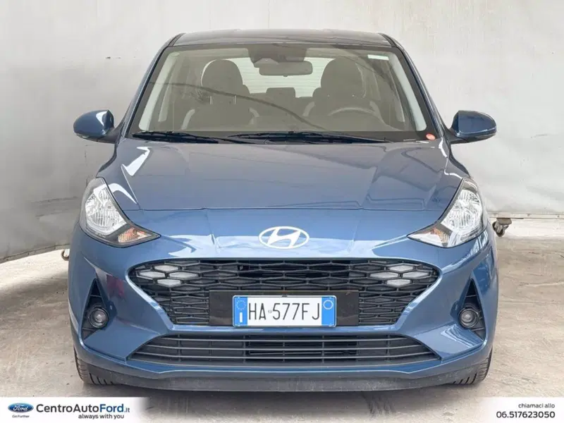 Hyundai i10 usata a Roma (2)