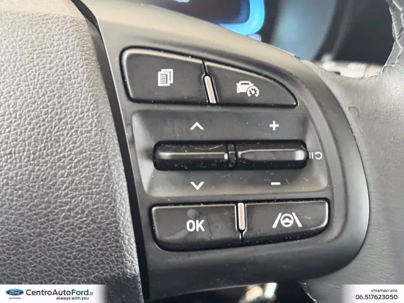 Hyundai i10 usata a Roma (20)