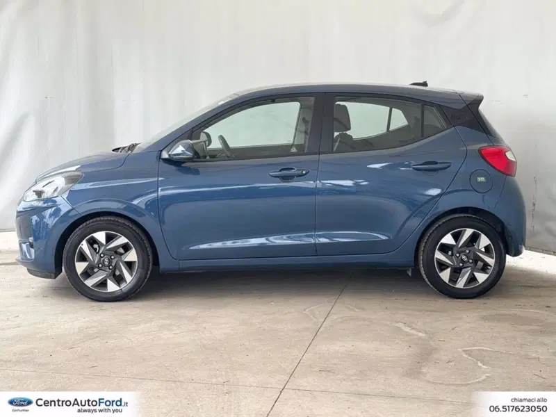 Hyundai i10 usata a Roma (3)
