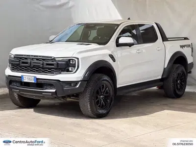 Ford Ranger Pick-up Raptor 2.0 ecoblue 210cv auto del 2024 usata a Albano Laziale